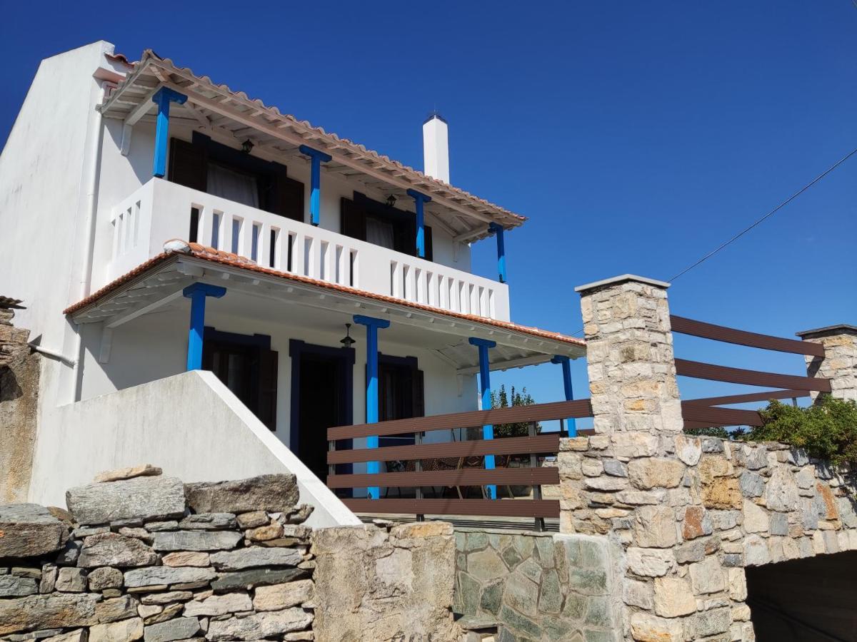 Seal Villa Alonnisos Town Екстер'єр фото
