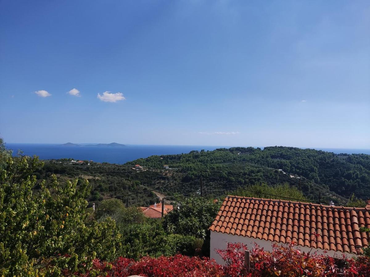 Seal Villa Alonnisos Town Екстер'єр фото