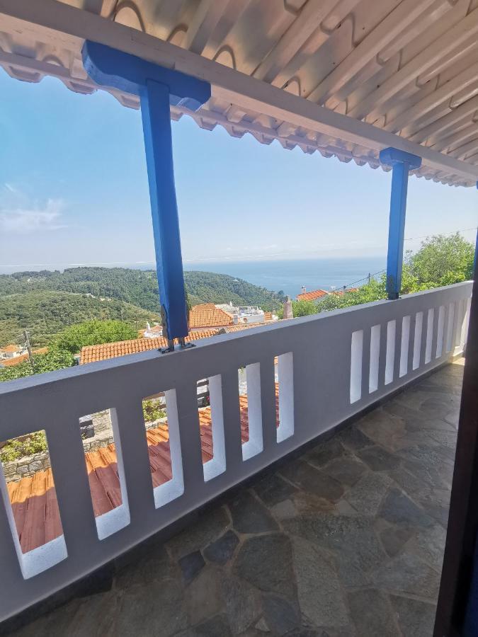 Seal Villa Alonnisos Town Екстер'єр фото
