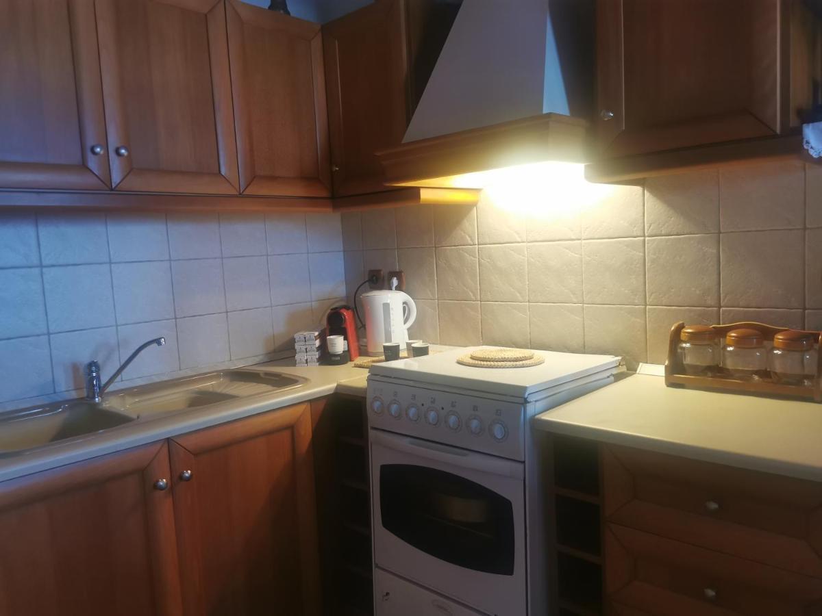 Seal Villa Alonnisos Town Екстер'єр фото